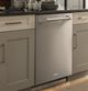 Monogram®24" Fully Integrated Dishwasher-Stainless Steel-4