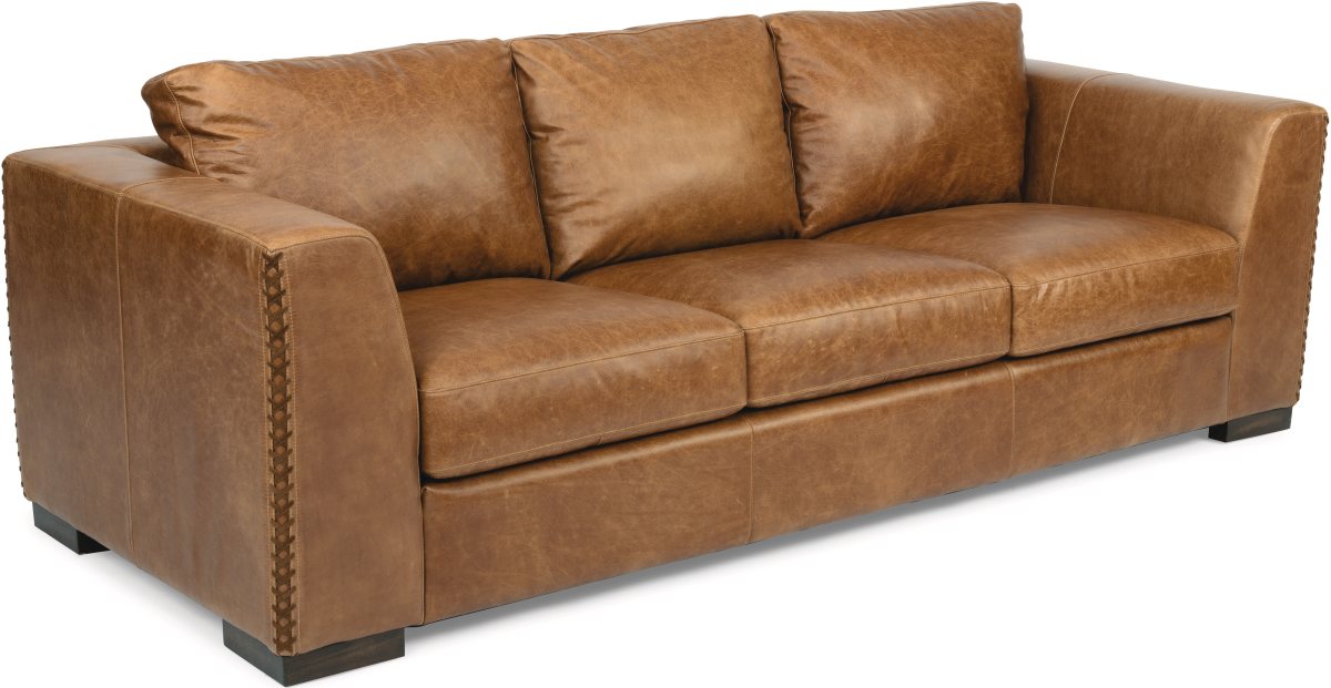Flexsteel® Hawkins Briar Sofa | Park Home Store
