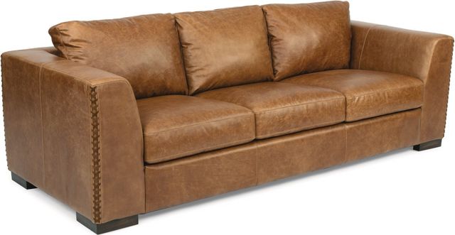 Flexsteel® Hawkins Briar Sofa-0