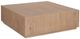 Universal Explore Home™ Griffith Park Brown Altitude Cocktail Table-0