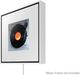 Samsung White Music Frame Bezel-4
