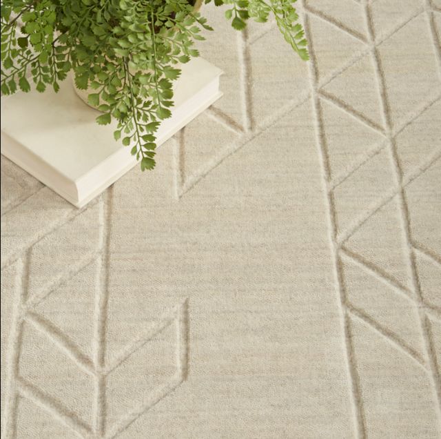 Nourison Home™ Alessia Sage 5"x8" Area Rug-3