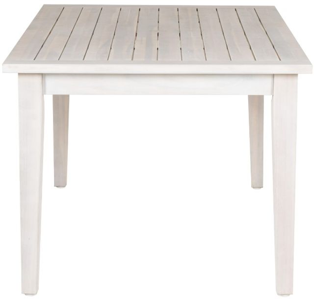 Linon Svana Natural Acacia Outdoor Dining Table-3