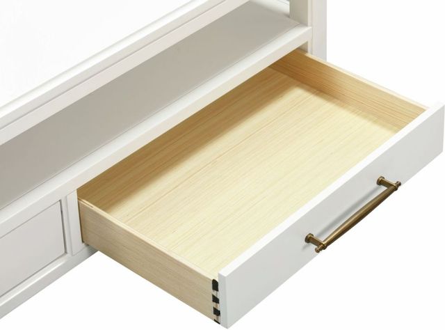 aspenhome® Alexander White Cocktail Table-3