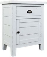 Distressed Weathered White