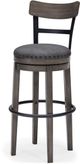 Signature Design by Ashley® Caitbrook Gray Bar Stool-2