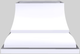 Vent-A-Hood® Designer Series 48" White Island Range Hood-0
