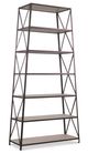 Century® Carrier and Company Case Archive Gunmetal/Ivory Etagere-0
