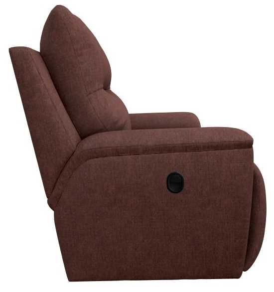 La-Z-Boy® Palmer Brick Manual Reclining Chair and a Half-3