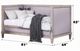 ACME Furniture Chalton Beige/Weathered Oak Twin Daybed-3