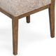 Classic Home Arima 2-Piece Mushroom Taupe Dining Chair Set-5