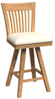 Bermex® BSRB-1575 Swivel Stool-0