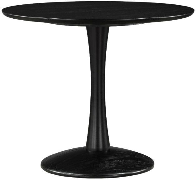 Meridian Furniture Tulip Black Dining Table-0