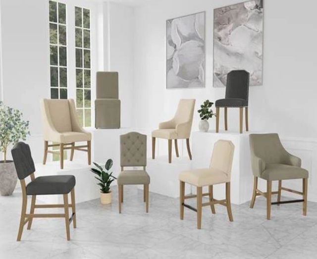 Riverside Furniture Mix-N-Match 2-Piece Slate Counter Stool Set-1