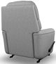 Best® Home Furnishings Customizable Cara Manual Swivel Glider Recliner-3