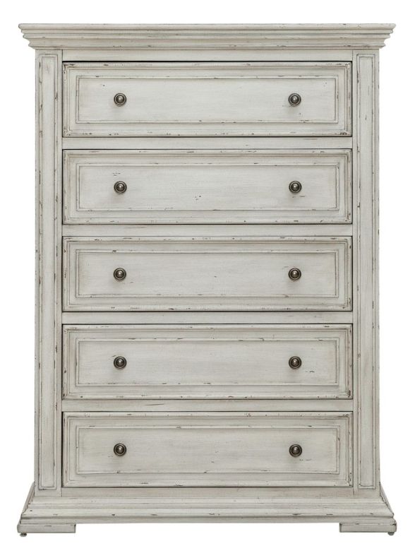 Liberty Furniture Big Valley Whitestone Chest-2