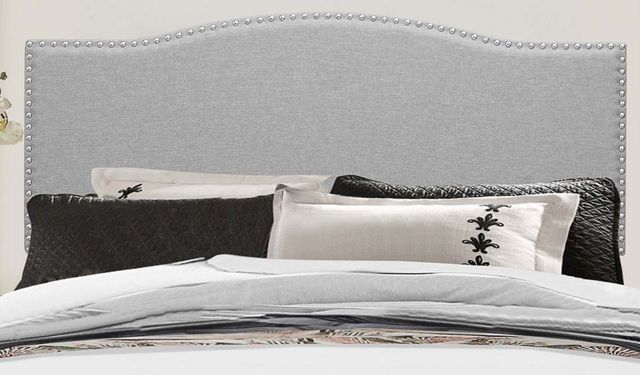 HH2 Home Kiley Glacier Gray Full/Queen Headboard-0