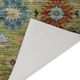 Dalyn™ Rug Company Silk Road SR3 Aloe/Sky 5' x 8' Area Rug-2
