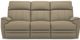 La-Z-Boy® Talladega Wicker La-Z-Time® Full Reclining Sofa-0