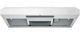 GE® Series 30" White Under Cabinet Range Hood-2