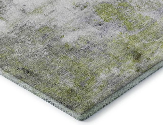 Dalyn™ Rug Company Ravenna RN1 Aloe 5'x8' Area Rug-2