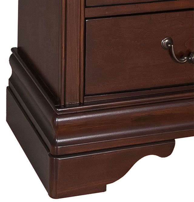 Liberty Furniture Carriage Court Mahogany Nightstand-4