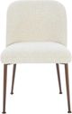 Modus Furniture Crossroads 2.0 Avery Bronze/Ricotta Upholstered Dining Chair-2