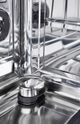 SKS Powersteam® 24" Satin Stainless Steel Top Control Built-In Dishwasher-4