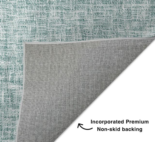 Dalyn™ Rug Company Voyage VY1 Seafoam 5'x8' Area Rug-3