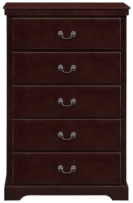 Homelegance® Seabright Cherry Chest-2