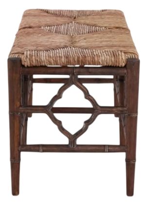 Bramble Customizable Chinois Bench-3