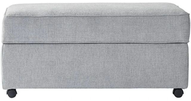 Hughes Furniture® 1750STOT Medusa Mist Storage Ottoman-0