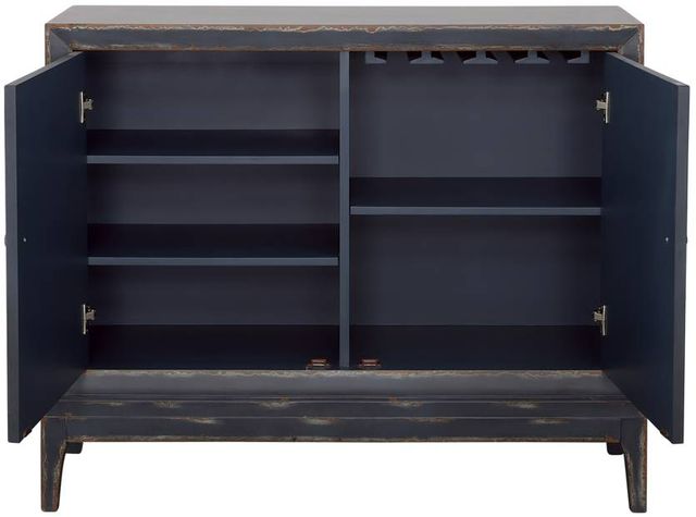 Coast2Coast Home™ Braxton Gray Bar Cabinet-4