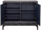 Coast2Coast Home™ Braxton Gray Bar Cabinet-4