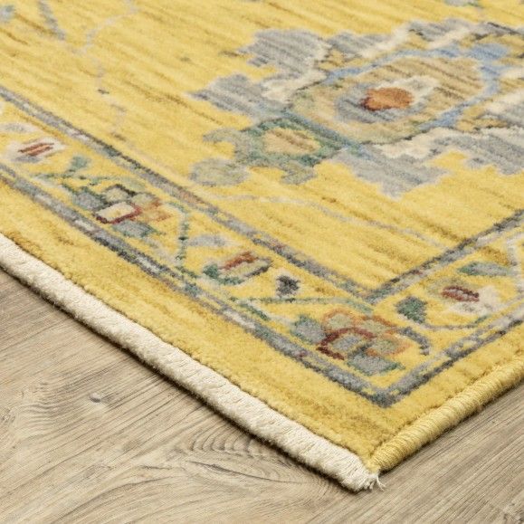 Oriental Weavers™ Lucca 5'x8' Style 5 Area Rug-2