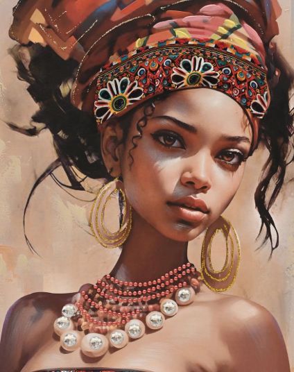 Classy Living Captivating Regal Heritage Wall Art-1