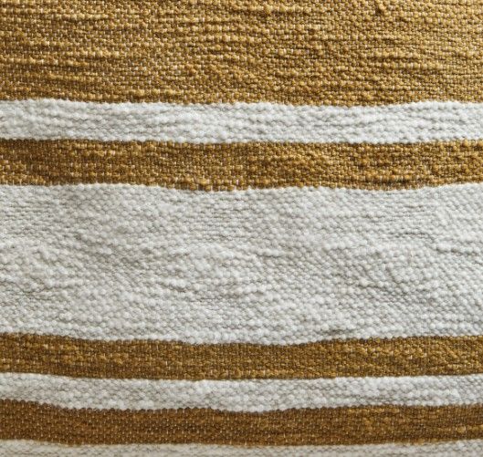 Signature Design by Ashley® Darrman Ivory/Ochre Throw Pillow-4