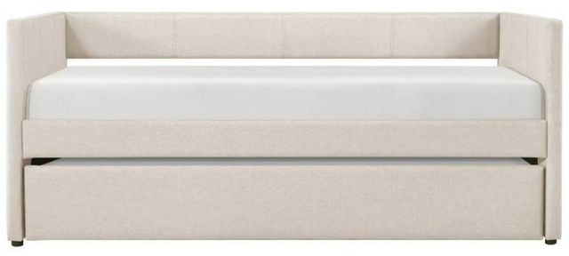 Homelegance® Trudy Beige Youth Twin Daybed with Trundle-2