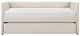 Homelegance® Trudy Beige Youth Twin Daybed with Trundle-2