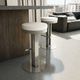 Amisco Customizable Glint Swivel Counter Stool-2