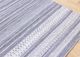 Tapis décoratif de 5pix8pi de Kalora Interiors Aspen - Gris-5
