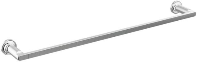 Delta Tetra® Chrome 24" Towel Bar-0