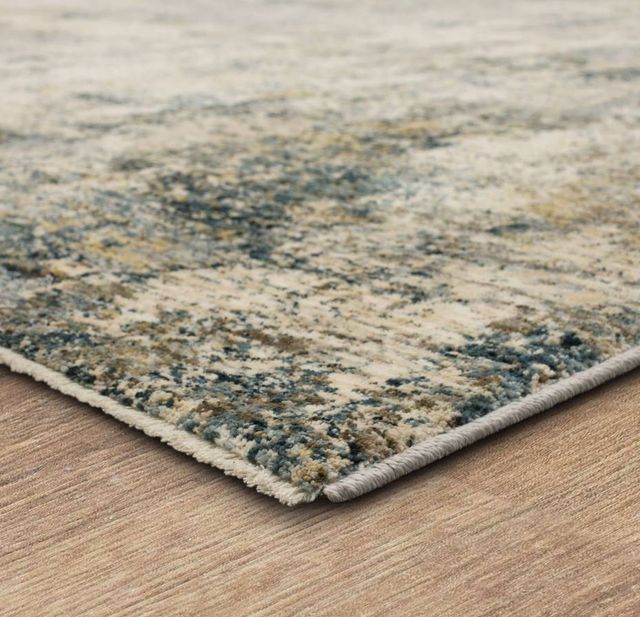 Karastan® Marash Ankara Gray 7' x 10' Area Rug-3