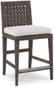 Century® Curate Litchfield Flax/Mink Counter Stool-0