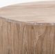International Furniture Direct Balam Stained White Cocktail Table-4