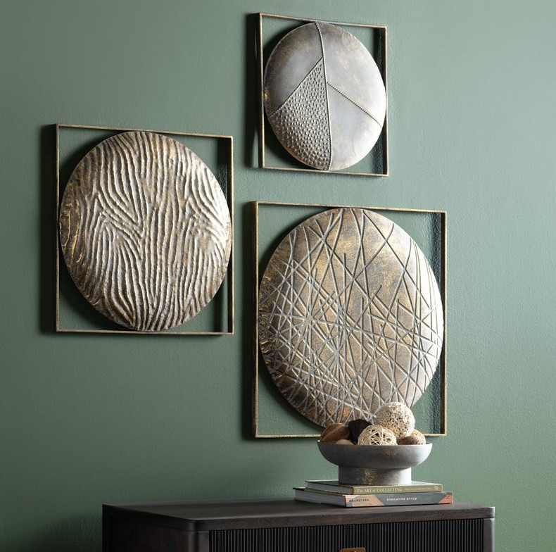 Crestview Collection Quest Wall Art - Thumbnail 2