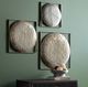 Crestview Collection Quest 3-Piece Wall Art Set-1