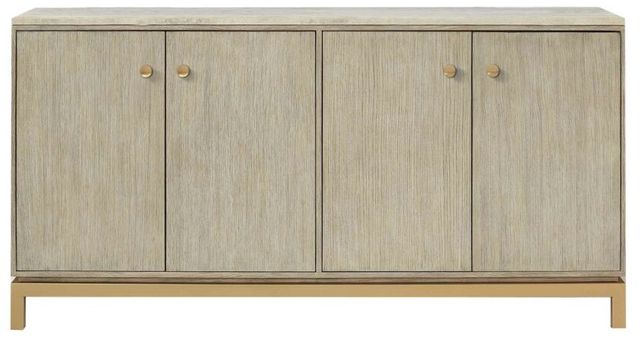 Martin Furniture Vancouver Greige TV Stand-0