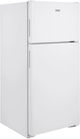 Hotpoint® 28" 15.6 Cu. Ft. White Top Freezer Right Swing Refrigerator-3