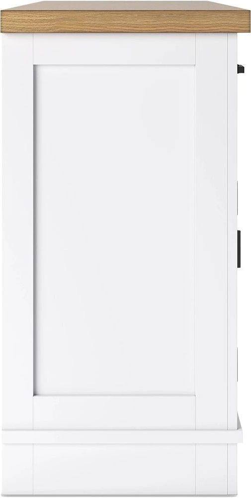 Signature Design by Ashley® Ashbryn White Dining Server-2